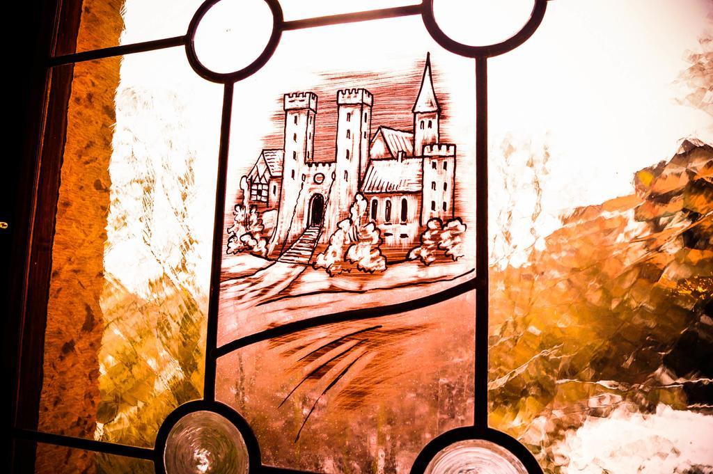 Schlosshotel Hoefingen Leonberg Extérieur photo