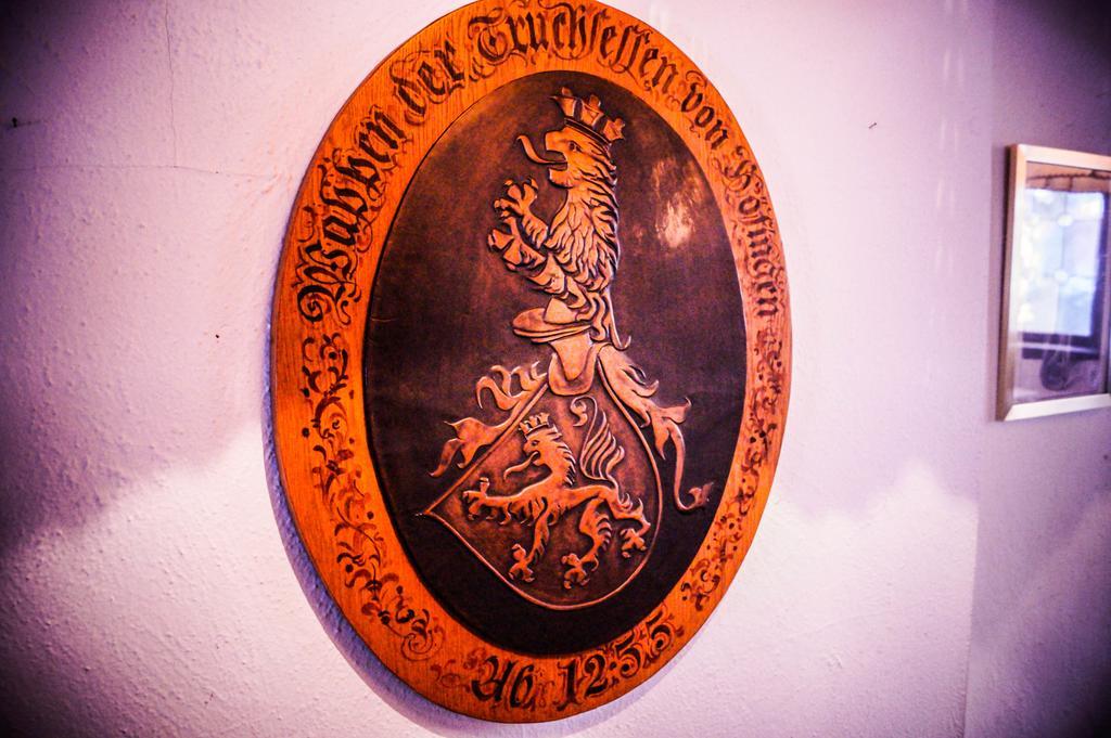 Schlosshotel Hoefingen Leonberg Extérieur photo