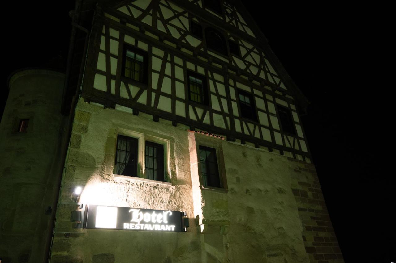 Schlosshotel Hoefingen Leonberg Extérieur photo
